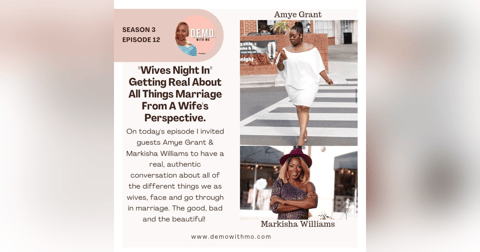"Wives Night In" Getting Real About All Things Marriage From A Wife's Perspective "Wives Night In" Getting Real About All Things Marriage From A Wife's Perspective