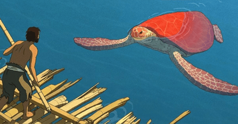Midweek Mention... The Red Turtle Midweek Mention... The Red Turtle