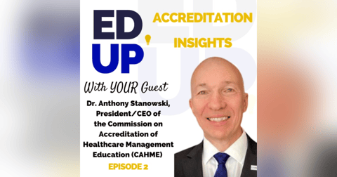 2: Navigating Partnerships and Overcoming Accreditation Fatigue: A Conversation on Collaborative Efforts in Accreditation Processes 2: Navigating Partnerships and Overcoming Accreditation Fatigue: A Conversation on Collaborative Efforts in Accreditation Processes