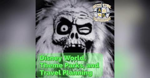 Our Favorite Scary Things at Walt Disney World Our Favorite Scary Things at Walt Disney World