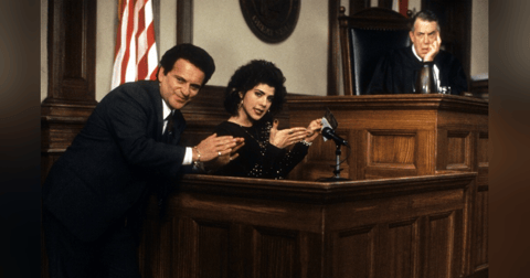 My Cousin Vinny (with Lisa Czarina Michaud) My Cousin Vinny (with Lisa Czarina Michaud)