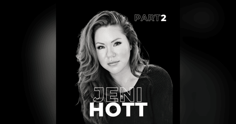 82. High-Converting Simplicity: Jeni Hott on Marketing Mindset, Funnels, and Future-Proofing with AI 82. High-Converting Simplicity: Jeni Hott on Marketing Mindset, Funnels, and Future-Proofing with AI