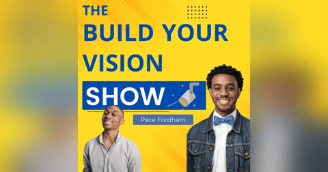 #105 Goals, Guidance, and Grace w/ Pace Fordham #105 Goals, Guidance, and Grace w/ Pace Fordham