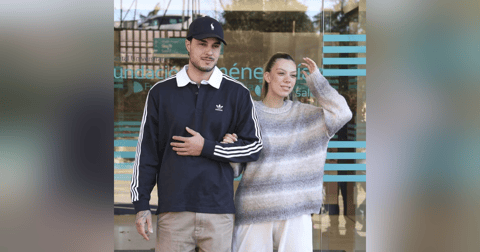 Crónica Rosa: El "bebé a la fuga" de Alejandra Rubio y Carlo Constanzia Crónica Rosa: El "bebé a la fuga" de Alejandra Rubio y Carlo Constanzia