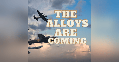 Metal Detecting - Alloys Metal Detecting - Alloys