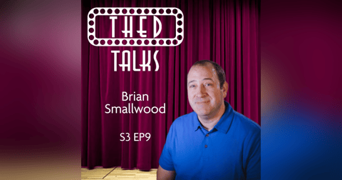 3.09 A Conversation with Brian Smallwood 3.09 A Conversation with Brian Smallwood