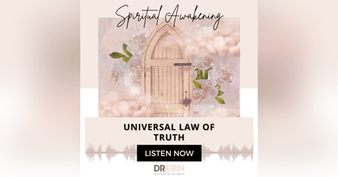 Universal Law of Truth {36 of 52 Series} Universal Law of Truth {36 of 52 Series}