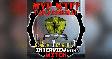 Interview with a Witch - S7 E1 Interview with a Witch - S7 E1