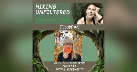 Episode #23 - Chelsea McCurdy - "What does it mean to move joyfully?" Episode #23 - Chelsea McCurdy - "What does it mean to move joyfully?"