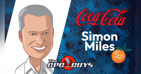 Live from Groceryshop with Coca-Cola's Simon Miles Live from Groceryshop with Coca-Cola's Simon Miles