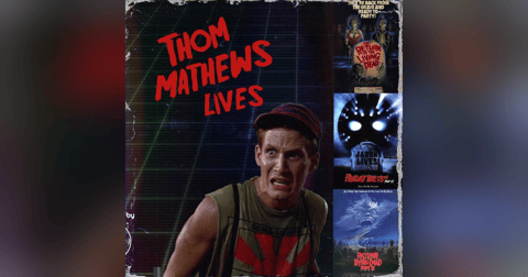 Thom Mathews LIVES! Thom Mathews LIVES!