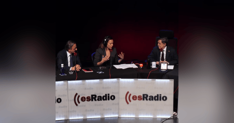 Tertulia de Federico: Tertulia; Sanchez, Begoña y XI Tertulia de Federico: Tertulia; Sanchez, Begoña y XI