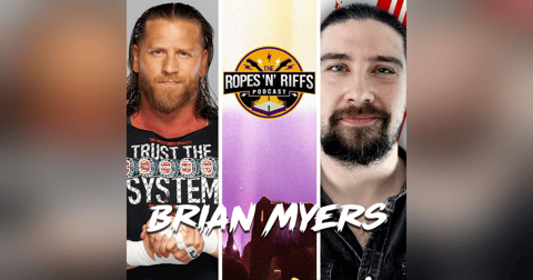 Brian Myers on His Entrance Themes Over The Years and The Impact Of Wrestling Entrance Themes Brian Myers on His Entrance Themes Over The Years and The Impact Of Wrestling Entrance Themes