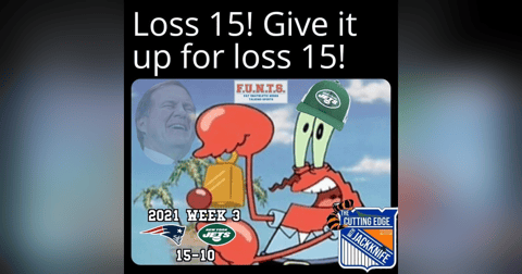 Jets Week 3 2023, 15 in-a-row! | The Cutting Edge W/JackKnife Jets Week 3 2023, 15 in-a-row! | The Cutting Edge W/JackKnife