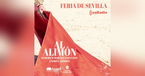 Al Alimón: Una Feria de Sevilla "memorable" en la que ha nacido "un nuevo mito: Juan Ortega" Al Alimón: Una Feria de Sevilla "memorable" en la que ha nacido "un nuevo mito: Juan Ortega"