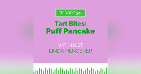 Tart Bites: Puff Pancake Tart Bites: Puff Pancake