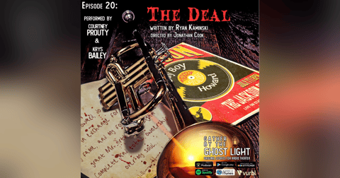 ”THE DEAL” by Ryan Kaminski ”THE DEAL” by Ryan Kaminski