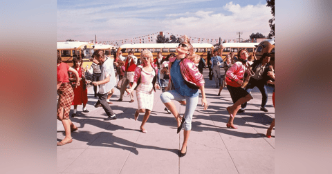 Grease 2 (with Bob Thompson) Grease 2 (with Bob Thompson)