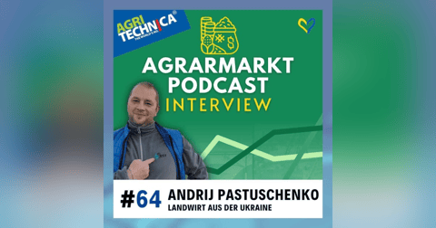 Landwirtschaft im Kriegsgebiet: Andrij Pastuschenko über den Ausnahmezustand Landwirtschaft im Kriegsgebiet: Andrij Pastuschenko über den Ausnahmezustand