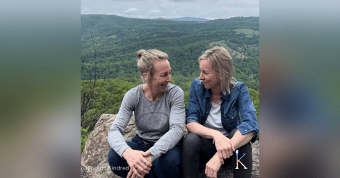 We Are Back! We Are Back!