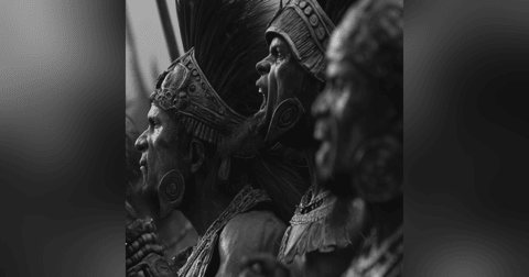 La Tzitzimitl: El Demonio Azteca que Aparece En Los Eclipses Historias De Terror - REDE La Tzitzimitl: El Demonio Azteca que Aparece En Los Eclipses Historias De Terror - REDE