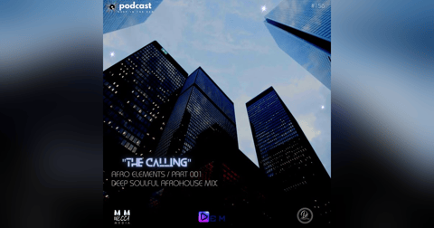 “THE CALLING” (AFRO ELEMENTS) part 1 “THE CALLING” (AFRO ELEMENTS) part 1