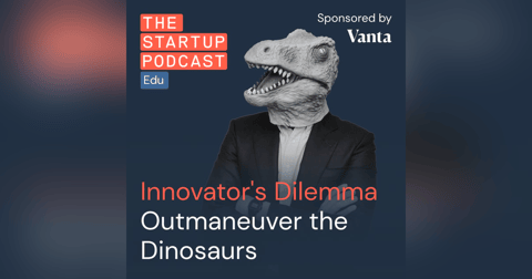 The Innovator's Dilemma - Outmaneuver the Dinosaurs (Edu) The Innovator's Dilemma - Outmaneuver the Dinosaurs (Edu)