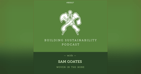 Woven in the bone - Sam Goates - BS117 Woven in the bone - Sam Goates - BS117