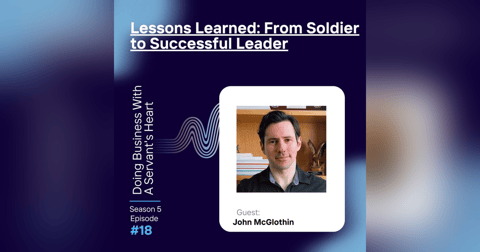 Lessons Learned: From Soldier to Successful Leader Lessons Learned: From Soldier to Successful Leader