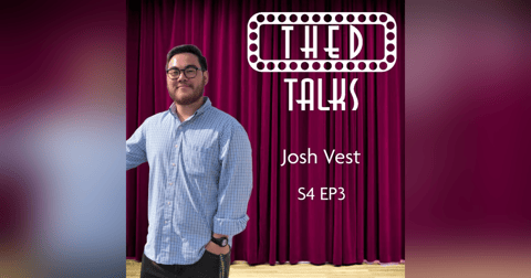 4.03 A Conversation with Josh Vest 4.03 A Conversation with Josh Vest