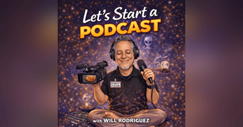 FREE HOW-TO-START-A-PODCAST SEMINAR ON MARCH 19TH! FREE HOW-TO-START-A-PODCAST SEMINAR ON MARCH 19TH!