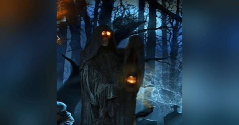 !!ESPECIAL¡¡ Día De BRUJAS ((HALLOWEEN)) Historias De Terror - REDE !!ESPECIAL¡¡ Día De BRUJAS ((HALLOWEEN)) Historias De Terror - REDE