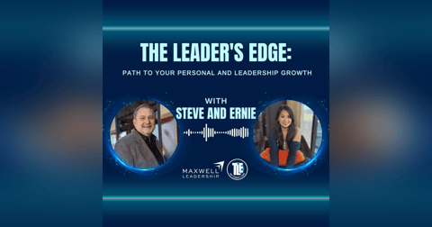 The Leaders Edge - Dr. Brynn Dombroski The Leaders Edge - Dr. Brynn Dombroski