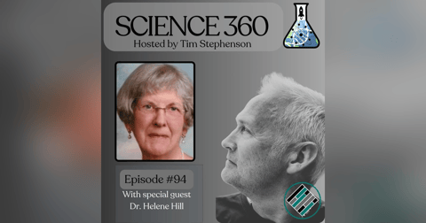 Ep. 94 - Women In Science with Dr. Helene Hill Ep. 94 - Women In Science with Dr. Helene Hill