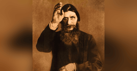 #04 Rasputin | El monje loco #04 Rasputin | El monje loco