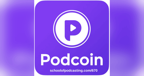 Podcoin App Pays Listeners to Listen to Podcast Podcoin App Pays Listeners to Listen to Podcast