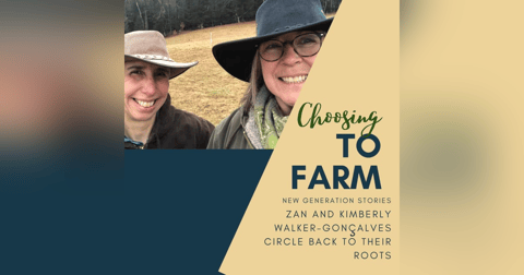 Zan and Kimberly Walker-Goncalves Circle Back to their Roots Zan and Kimberly Walker-Goncalves Circle Back to their Roots