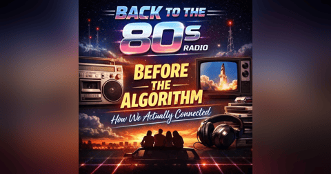 Before the Algorithm: How We Actually Connected Before the Algorithm: How We Actually Connected