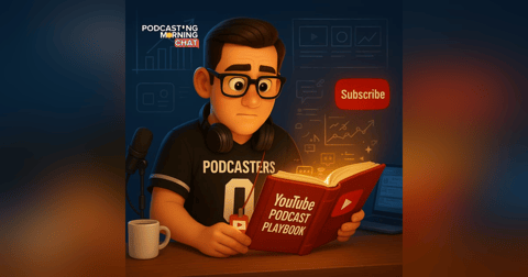 YouTube’s New Podcast Playbook: What to Do Next YouTube’s New Podcast Playbook: What to Do Next