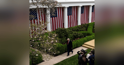 Tertulia de Federico: Trump arrasa el comercio internacional con sus aranceles eurovisivos Tertulia de Federico: Trump arrasa el comercio internacional con sus aranceles eurovisivos