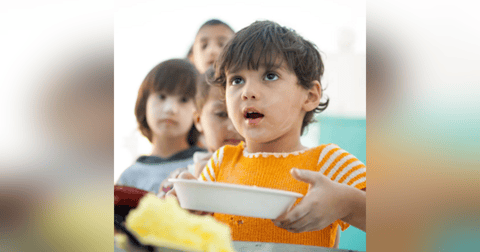Hungry Children: GOP Rejects Federal Funds Out of Spite Hungry Children: GOP Rejects Federal Funds Out of Spite