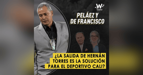 ¿La salida de Hernán Torres es la solución para el Deportivo Cali? ¿La salida de Hernán Torres es la solución para el Deportivo Cali?