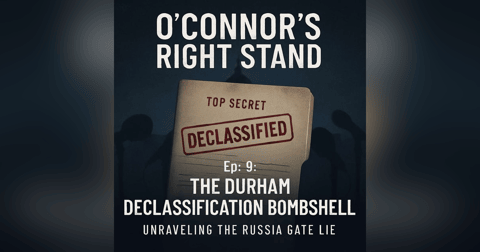 The Durham Declassification Bombshell: Unraveling the Russia Gate Lie The Durham Declassification Bombshell: Unraveling the Russia Gate Lie