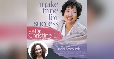 Part 2: Here's What Happened When I Worked with a Professional Organizer with Linda Samuels Part 2: Here's What Happened When I Worked with a Professional Organizer with Linda Samuels