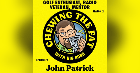 John Patrick, Radio Vet, Golf Enthusiast, Mentor John Patrick, Radio Vet, Golf Enthusiast, Mentor