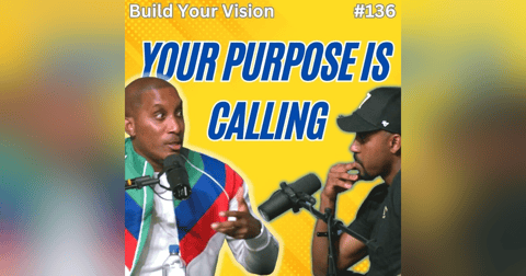 #136 The 2 Questions That Will REVEAL YOUR CALLING w/ Dr. Dharius Daniels #136 The 2 Questions That Will REVEAL YOUR CALLING w/ Dr. Dharius Daniels