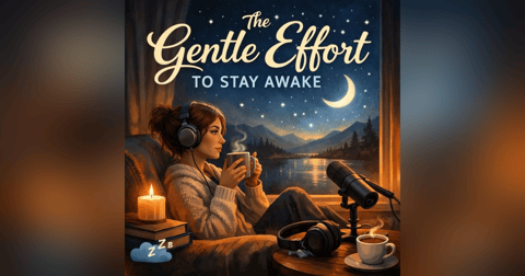 (no music) The Gentle Effort to Stay Awake - SLEEP HYPNOSIS - Jason Newland - 17th January 2026 (no music) The Gentle Effort to Stay Awake - SLEEP HYPNOSIS - Jason Newland - 17th January 2026
