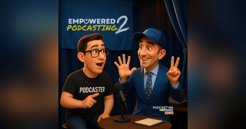 374 - Seven Ways To Build An Obsession Worthy Podcast 374 - Seven Ways To Build An Obsession Worthy Podcast