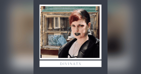 DivinatX chats about her intuitive readings in high-profile events in Los Angeles DivinatX chats about her intuitive readings in high-profile events in Los Angeles