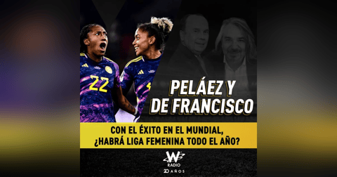 Con el éxito en el Mundial, ¿habrá liga femenina todo el año? Con el éxito en el Mundial, ¿habrá liga femenina todo el año?